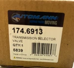 Automann 174.6913 Transmission Selector Valve Replaces Eaton Fuller A-6913. Fixed Price $24.29.