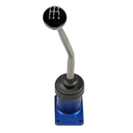 B&m 45059 Precision Manual Sport Shifter 1989-1999 Jeep W/ AX15 Transmission. Fixed Price $403.95.