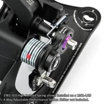 Acuity High Preload Centering Spring For 1981-LHD And 1981-RHD Shifters. Fixed Price $29.00.