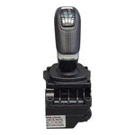 Land Rover Defender L663 Gear Selector Leather N8B2-7E453-BA. Fixed Price $340.78.