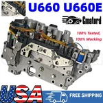 U660E Transmission Valve Body W/ Solenoids Kit For Toyota Sienna 2011-2016. Fixed Price $289.99.