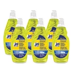 Joy 45114 Dishwashing Liquid, Lemon Scent, 38 Oz Bottle, 8/CARTON. Fixed Price $49.64.