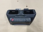 2024-2025 Ford Mustang S650 Center Dash Trim Air Vents Push Start Bezel Panel. Fixed Price $85.00.