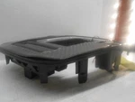 2010 Audi A4, B4 Black Carbon Fiber Center Console Gear Trim 8K0864261G CG0706. Fixed Price $105.00.