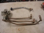1960'S Ford Mustang Gt 4 Speed Shifter Assembly Oem Fomoco. Fixed Price $490.00.