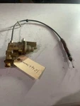 Transmission Gear Selector Cable Oem For 90-92 Mercedes R129 500SL 1242700273. Fixed Price $162.91.