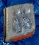 2002 - 2006 Cadillac Escalade Right Side Passenger Headlight 15044522. Fixed Price $100.00.