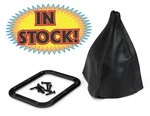 Lokar X70-BFMB Rectangular Black Billet Floor Mount Shifter Boot & Ring. Fixed Price $93.95.