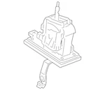 Genuine Gm Parts Canada 19179517 Automatic Transmission Shift Lever Assembly. Fixed Price $275.92.