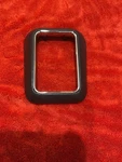 02-05 Mercedes W163 ML350 ML500 Leather Gear Shifter Trim Inspiration Edition. Fixed Price $19.99.