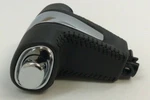 2010 2011 2012 Ford Taurus Black Leather Chrome Transmission Gearshift Knob Oem. Fixed Price $178.92.