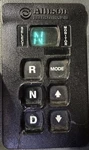 Allison Push Pad Auto. Transmission Electronic Gear Selector Oem Part 29546170. Fixed Price $150.00.