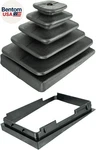 53000056 52078558 Shifter Boot & Retainer Bezel Kits Fits For Jeep Tj Wrangler 1. Fixed Price $34.86.