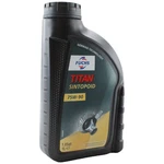Fuchs Titan Sintopoid Sae 75W-90 Differential Gear Oil 1 Liter For Audi Bmw Mb. Fixed Price $20.95.