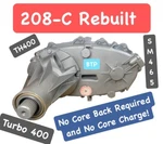 81-88 Chevy Gmc NP208 NP-208 Transfer Case Passenger Drop TH400 SM465 4L80E. Fixed Price $1495.00.