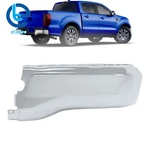 Chrome Bumper Face Bars Rear W/o Sensor Holes Fit Ford Ranger 2019-2023. Fixed Price $54.80.