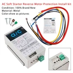 08-16A Soft Start Module For 1.75-3.5 Ton Ac Units Reverse Motor Protection. Fixed Price $113.99.