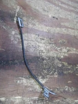 1965 1966 Cadillac Interior Heater Control Lever Cable Linkage 14 Inch. Fixed Price $14.99.
