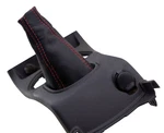 Manual Shift Boot Cover Pvc Leather For Chevrolet Cobalt 05-10 Red Stitch. Fixed Price $47.49.