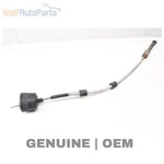 2004-2010 Audi A8 Quattro Transmission Shifter Linkage / Cable 4E0713265T. Fixed Price $77.99.
