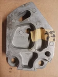 Nos Gm 67 68 69 Gto Lemans Tempest Oem Muncie 4 Speed Shifter Mounting Bracket. Fixed Price $267.90.
