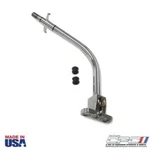 Chrome Shift Lever W/ Hardware 4-SPEED Reverse Lockout 1965-67 Ford Mustang. Fixed Price $194.99.
