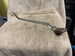 Nos Ford E2TZ-7210-E 1982 Truck Chrome Manual Floor Mounted Shifter. Fixed Price $125.00.