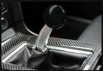 Steeda Billet Pro Handle Black Shift Knob (2005-2010 Mustangs) 555-7161. Fixed Price $44.95.