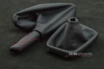Bmw E36 M3 Boots Leather Gaiters Shift Handbrake Individual Black Frame. Fixed Price $307.13.