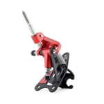 Hybrid Racing Adjustable Short Shifter Assembly Kit For 2006-2011 Civic Mt (red). Fixed Price $436.99.