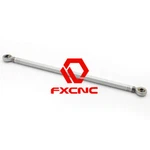 Fxcnc Gear Selector Rod Change Linkage Arm Silver For 120MM Suzuki. Fixed Price $15.35.