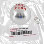 6 Speed Type Shift Knob Mt Honda Acura Civic Si Solid Style M10 X 1.5. Fixed Price $17.99.