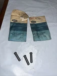 New Oem Ford 1968-1972 Galaxie C8AZ-7D439-A Shift Lever Pilot Pins Nos. Fixed Price $6.00.