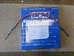 80831 B&m Super Duty Race Shifter Cable 3-FOOT Length Red Nhra Drag. Fixed Price $89.99.