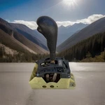 Plymouth Prowler 97-02 Oem Automatic Floor Gear Shifter Assembly With Knob. Fixed Price $262.50.
