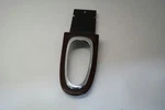 09 Chevrolet Impala Gear Shifter Bezel Trim Surround Silver Chrome. Fixed Price $77.13.