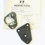 Hurst 1970'S Usa Made Comp Plus Speed Mount 1950164 W/ 1954319 Spacer New Nos. Fixed Price $99.95.