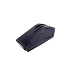 B&m 81122 Pro Ratchet Stealth Shifter Cover - Black Anodized Aluminum. Fixed Price $119.95.
