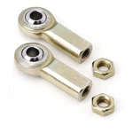 Lokar S-68155 1/4-28 Inch Thread Rod End W/nut, Pair. Fixed Price $31.99.