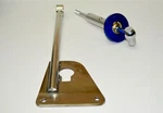 Manual Transmission Shifter Assembly-gt, Std 891927 Fits 2005 Ford Mustang. Fixed Price $209.43.