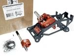 Hybrid Racing Adjustable Short Throw Shifter For 07-13 Honda Fit. Fixed Price $436.99.