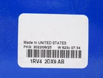 Genuine Oem Mopar Chrysler Dodge Ram 1RV42DX9AB Gearshift Knob Auto Trans. Fixed Price $48.22.