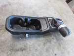 2018-2023 Jeep Wrangler Jl Oem Center Console Shifter Knob Red Stitch 6AB05TX7AH. Fixed Price $129.95.