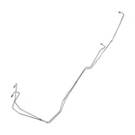Transmission Cooler Lines E40D Tubes 1992 Ford F150 Bronco Oe Steel 2PC. Fixed Price $78.00.
