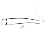 2005-2011 Mercedes SLK350 R171 Rear Left Right Parking Brake Cable Set X2 Oem. Fixed Price $39.99.