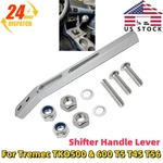 For Tremec Billet Aluminum 10" Bent Shifter Handle Lever TKO500 & 600 T45 T56. Fixed Price $30.00.