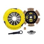 Act Heavy Duty Race Sprung 6 Pad Clutch Kit For Infiniti G20 Nissan Sentra 200SX. Fixed Price $520.00.