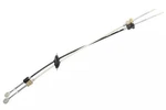 Genuine Gm Manual Transmission Shift Lever And Selector Cable 25186046. Fixed Price $158.72.