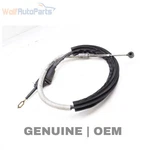 2004 2006-2008 Vw Touareg / Shifter Linkage Cable 7L6713265A. Fixed Price $45.99.