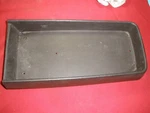 Mercedes W Plastic Center Console SHELL/TRAY....108 841 0574. Fixed Price $85.00.
